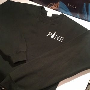 Perfect Pine sweater